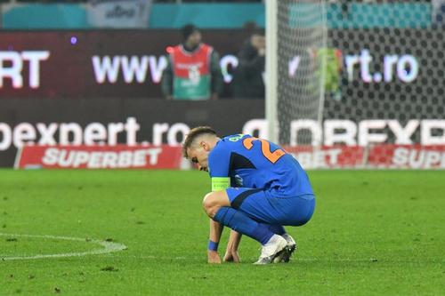 Ovidiu Hațegan (43 de ani) va conduce la centru derby-ul dintre FCSB și Universitatea Craiova, în etapa 3 a play-off-ului Superligii.