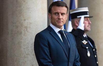Emmanuel Macron acuză Rusia: „Încearcă subminarea Jocurilor Olimpice”