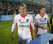 Imagini cu Cristi Cigan din perioada în care evolua la Dinamo / Sursă foto: Arhivă GSP