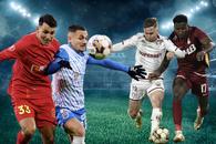 10 lucruri pe care să le urmărim în etapa din acest weekend - Rapid vs CFR sau cine se trezeşte din coşmar + Ce a învăţat FCSB din trecut