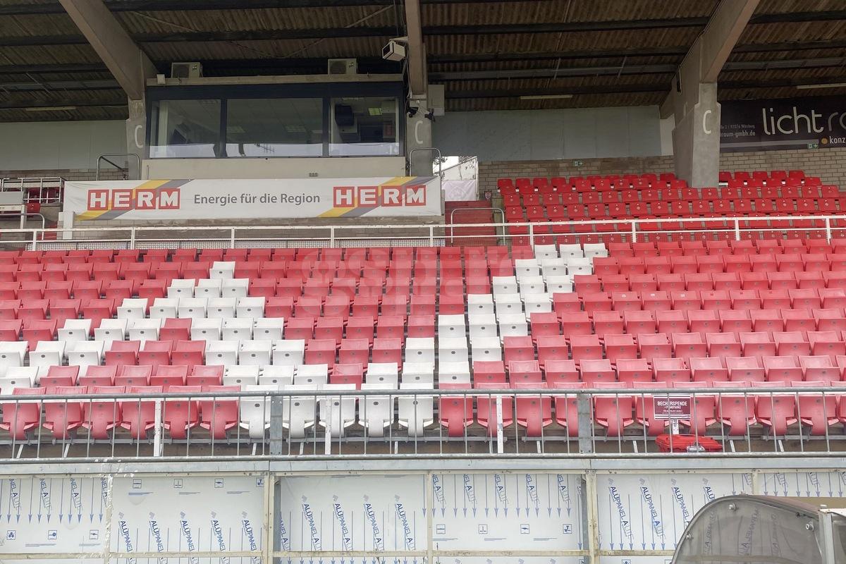 Edi Iordănescu dărâmă vestiarele, schimbă complet gazonul și aduce aparatură „de luptă” din țară! GSP a mers la baza de pregătire a României din Würzburg