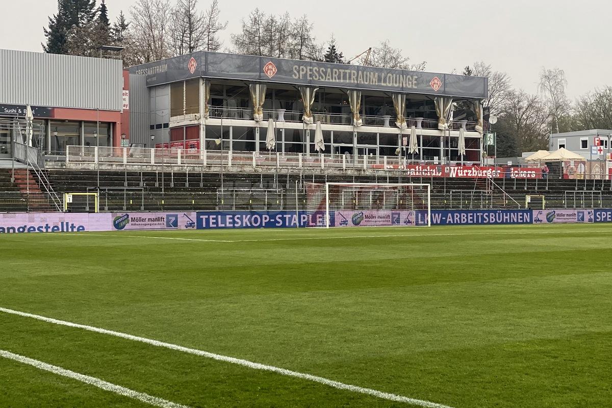 EXCLUSIV. Baza Akon Arena Würzburg