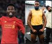 Daniel Sturridge, fost atacant al lui Liverpool