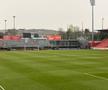GSP a vizitat „Akon Arena” din Würzburg