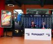 Meci de adio Generația de Aur - parteneriat Superbet