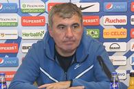 Hagi taie-n în carne vie! » Patru jucători importanți nu au prins nici măcar lotul pentru deplasarea de la Sfântu Gheorghe