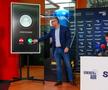 Meci de adio Generația de Aur - parteneriat Superbet