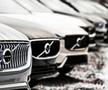 Mașini Volvo parcate, foto: Imago
