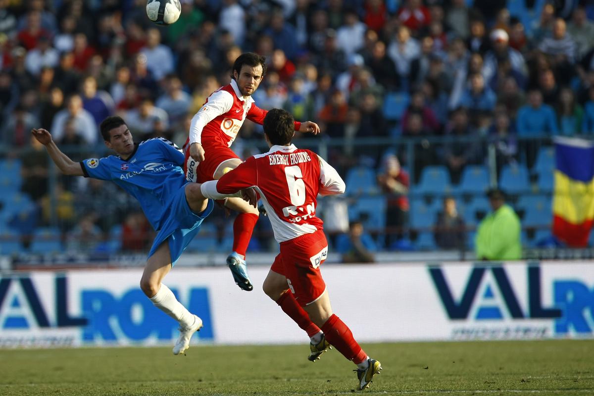 Otelul - Dinamo 2-3