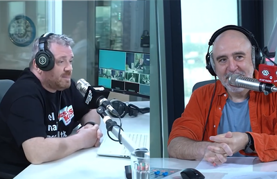 #FarsăDe1Aprilie: Kiss FM și Rock FM și-au inversat frecvențele, pentru un start de zi pe cât de confuz, pe atât de amuzant!