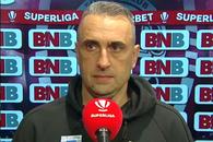 Ivaylo Petev, descumpănit după eliminarea Craiovei din Cupa României: „Asta e realitatea”
