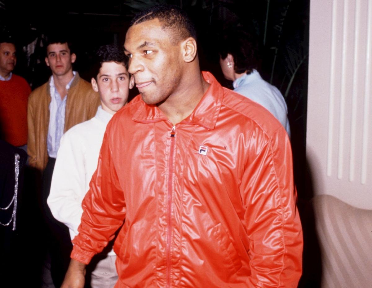 Mike Tyson - evergreen