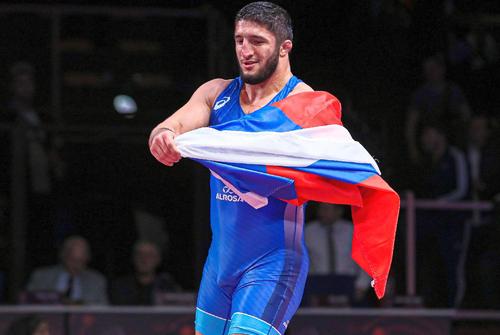 Abdulrashid Sadulaev / Sursă foto: Imago Images