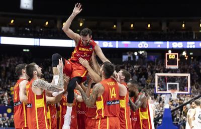 Rudy Fernandez și-a anunțat retragerea!