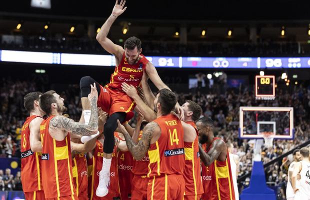 Rudy Fernandez și-a anunțat retragerea!