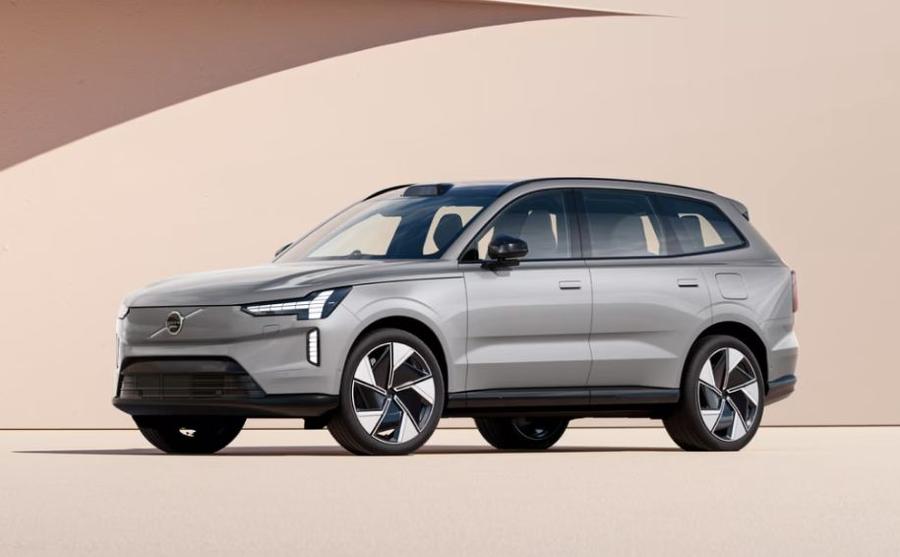 Sursă foto: volvocars.com Volvo e primul mare producător „tradițional” care își ia adio de la diesel