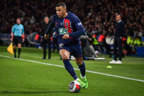 Kylian Mbappe / Foto: Imago Images
