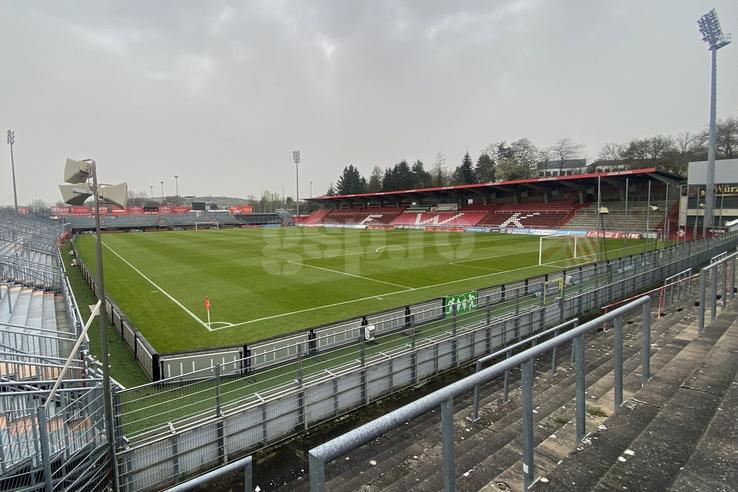 GSP a vizitat „Akon Arena” din Würzburg