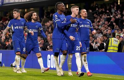 Meci pentru istoria Premier League între Chelsea și Manchester United » Revenire de senzație în prelungiri