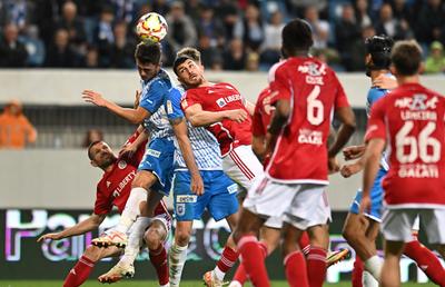 Șoc pe „Oblemenco”: Oțelul a eliminat-o pe Craiova din Cupa României » Oltenii au jucat 120 de minute degeaba înainte de derby-ul cu FCSB + lupta în play-off-ul Superligii e dinamitată