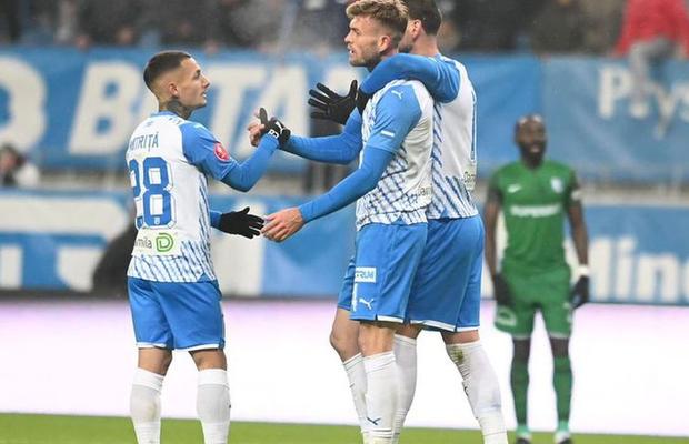 Lovitură pentru Craiova! S-a accidentat și poate rata derby-ul cu FCSB