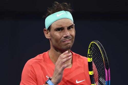 Rafael Nadal (37 de ani, 649 ATP) s-a retras de la Monte Carlo. Spaniolul a făcut anunțul cu câteva zile înaintea debutului celui de-al treilea turneu ATP Masters 1000 din 2024, foto: Getty Images