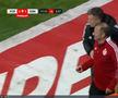 Dorinel Munteanu a certat un copil de mingi, apoi și-a cerut scuze