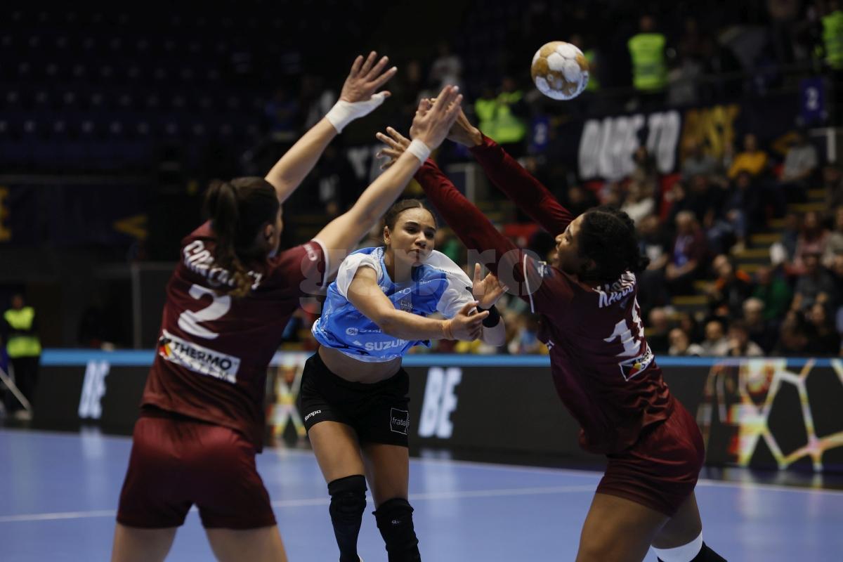 CSM București este în „sferturile” Ligii Campionilor » Urmează duelul cu Esbjerg