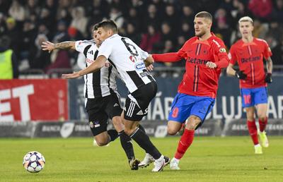Probleme mari de lot înainte de FCSB - U Cluj: „Nu îl avem nici pe el. Plecăm cu un handicap”