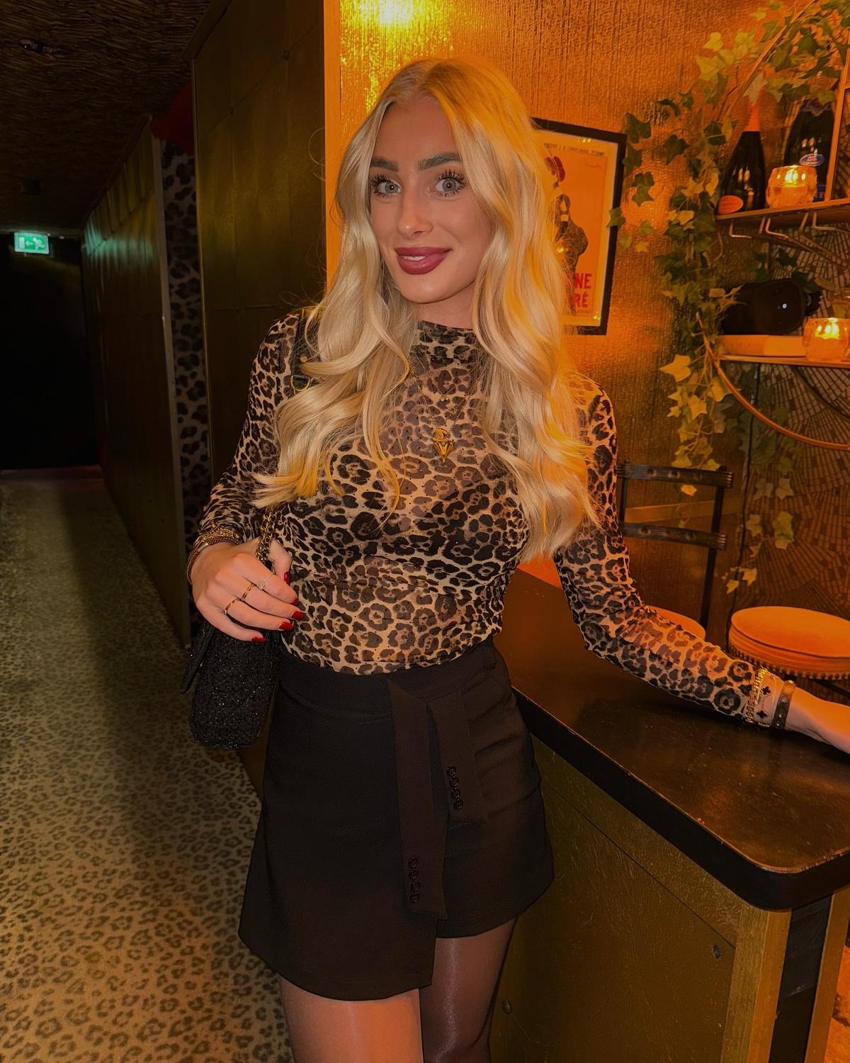 Esmee de Korte (influencer, model și antreprenoare)