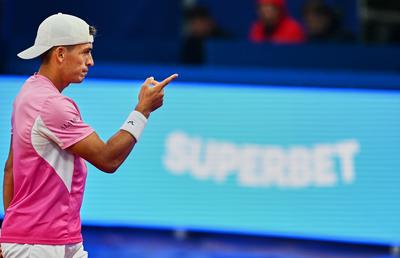 Sebastian Baez, favoritul principal al Țiriac Open, a avansat în semifinale, unde se va duela cu Marton Fucsovics, campionul din 2024: „Va fi un meci greu”