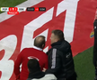 Dorinel Munteanu a certat un copil de mingi, apoi și-a cerut scuze