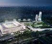 Zi decisivă pentru stadionul care va deveni „cel mai bun din Europa”