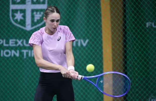 Anca Todoni înainte de calificările BJK Cup: „Nu mă așteptam să fiu atât de repede prima rachetă”