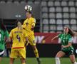 România - Irlanda de Nord, Liga Națiunilor la fotbal feminin / FOTO: Dumitru Angelescu