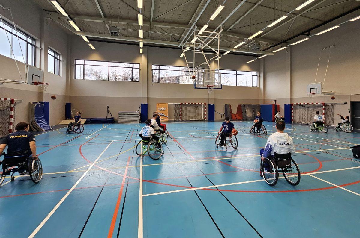 Eduard Novak, prezent la evenimentul caritabil dedicat sportivilor cu dizabilități: sprijin pentru sportul paralimpic