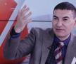Cristi Borcea, invitat la „Prietenii lui Ovidiu”. FOTO: Cristi Preda (GSP.RO)