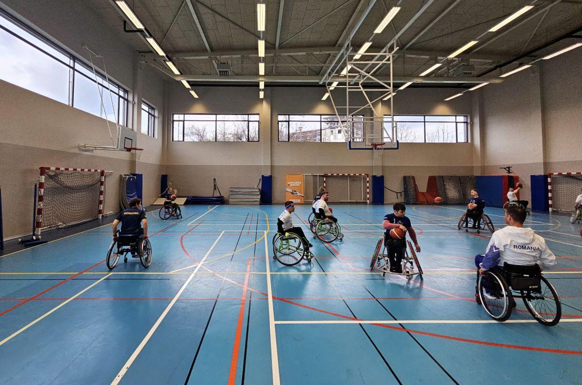 Eduard Novak, prezent la evenimentul caritabil dedicat sportivilor cu dizabilități: sprijin pentru sportul paralimpic