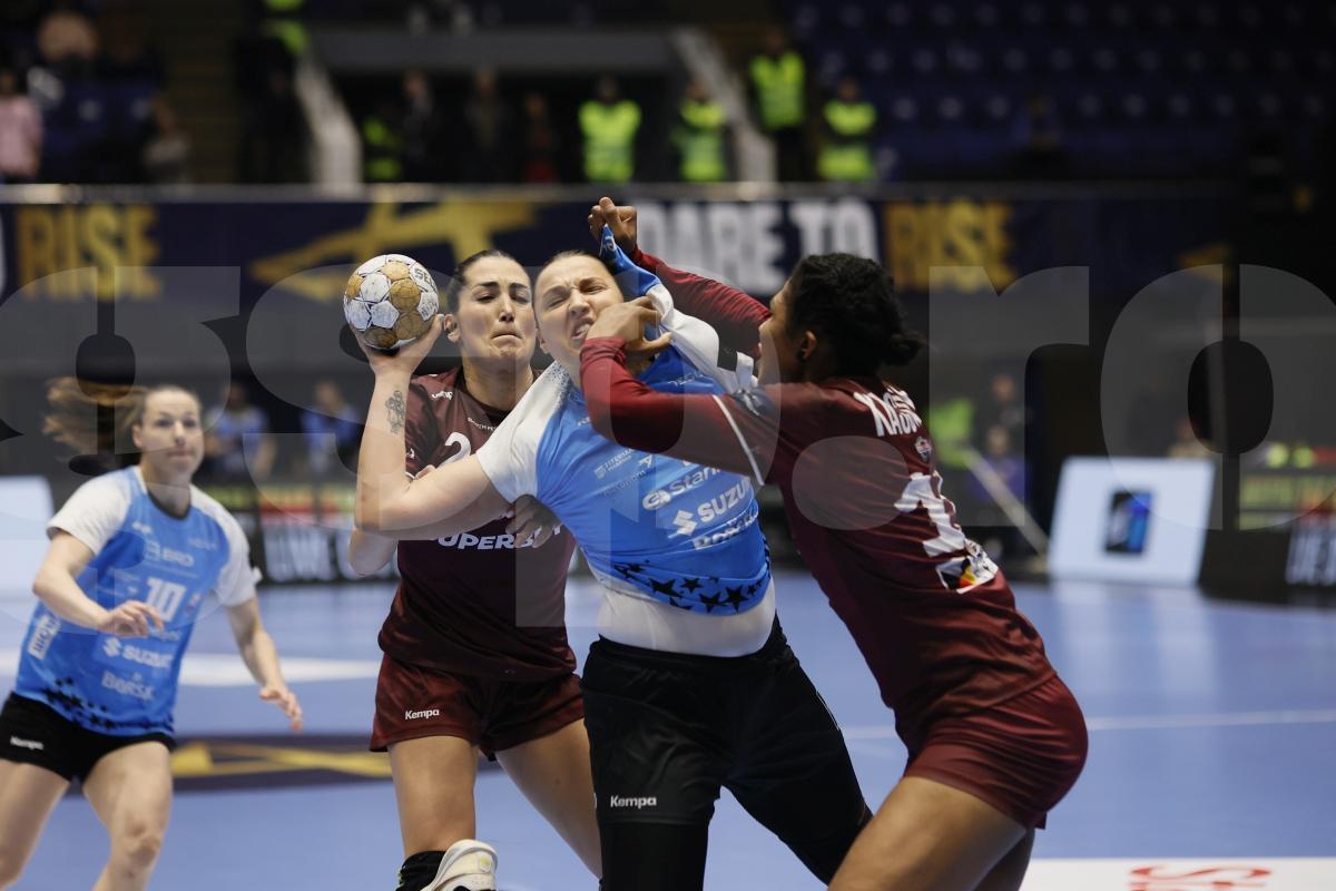 Investiții blocate, Capitala paralizată, dar sportul de lux merge înainte » CSM București primește un buget-record în 2025