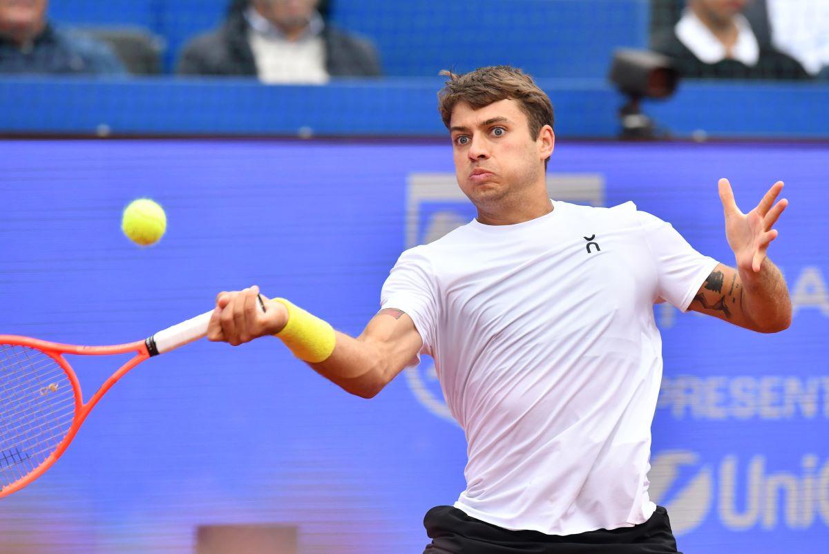 S-a stabilit și a doua semifinală la Țiriac Open: Cobolli contra Dzhumhur + programul zilei de sâmbătă