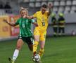 România - Irlanda de Nord, Liga Națiunilor la fotbal feminin / FOTO: Dumitru Angelescu
