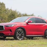 Infiniti QX50, modelul fabricat de Nissan în Mexic / foto: Imago