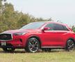 Infiniti QX50, modelul fabricat de Nissan în Mexic / foto: Imago