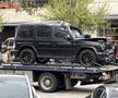 Mașina Tesla, descrisă de Elon Musk drept „indestructibilă”, a fost RUPTĂ în două de un Mercedes