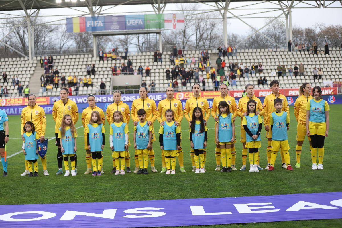 România a scos primul punct în Liga Națiunilor! Atmosferă superbă pe „Arcul de Triumf”