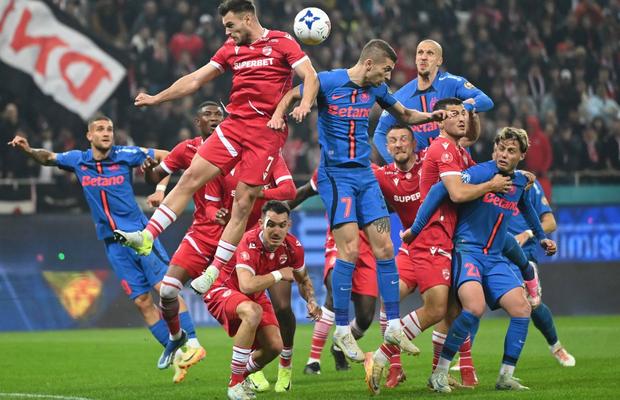 Problemele la genunchi i-au adus finalul aventurii la FCSB » Gigi Becali nu s-a temut degeaba