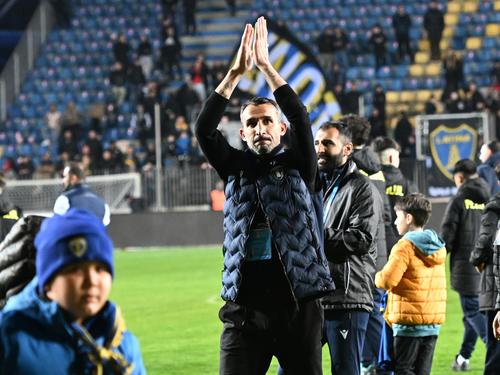 Petrolul - Sepsi. Foto: sportpictures.eu