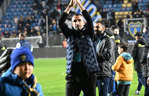 Mehmet Topal, reacție savuroasă după eliminarea lui Hanca: „E dator cu o cină”