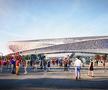 Zi decisivă pentru stadionul care va deveni „cel mai bun din Europa”
