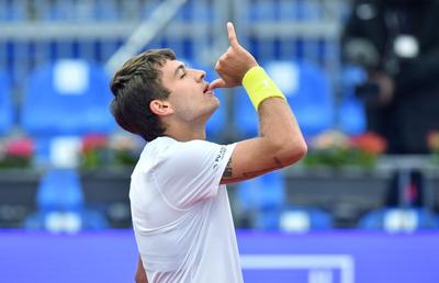 S-a stabilit și a doua semifinală la Țiriac Open: Cobolli contra Dzhumhur + programul zilei de sâmbătă